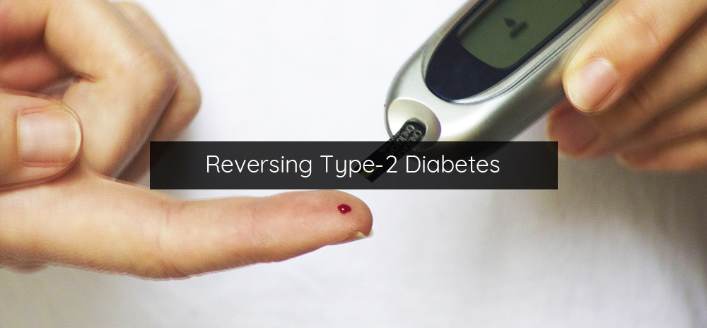 Type-2 Diabetes, How It is Completely Reversible And Why Eating More Carbohydrates Is Not The Answer
