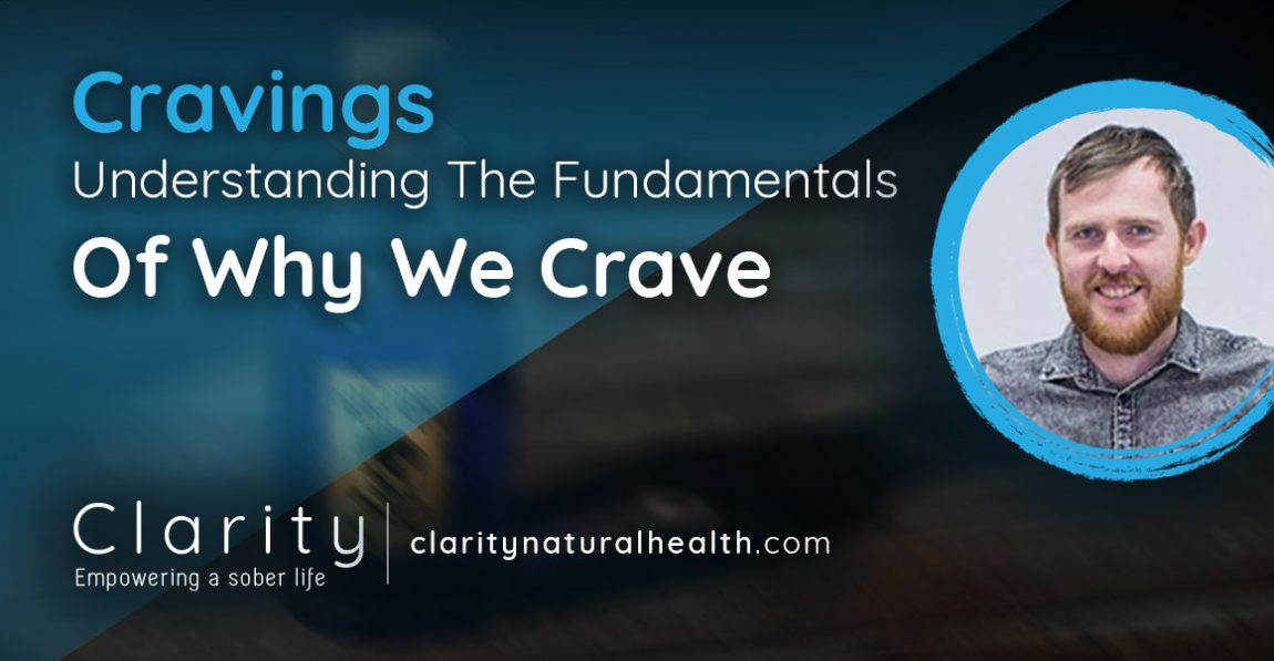 Cravings: Understanding The Fundamentals of Why We Crave