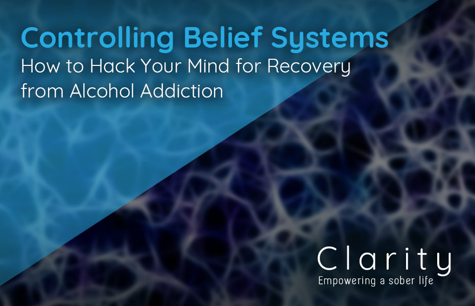 Controlling Belief Systems How to Hack Your Mind for Recovery from Alcohol Addiction
