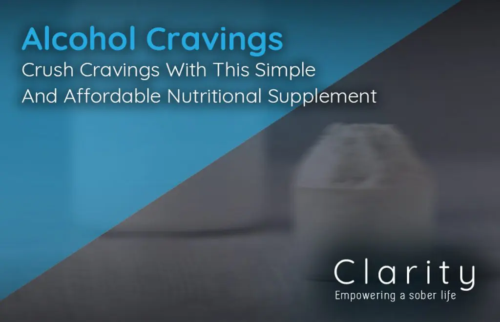 Alcohol Cravings - Crush Alcohol Cravings With This Simple And Affordable Nutritional Supplement