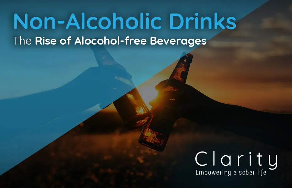 Non-Alcoholic Drinks: The Rise of Alcohol-free Beverages